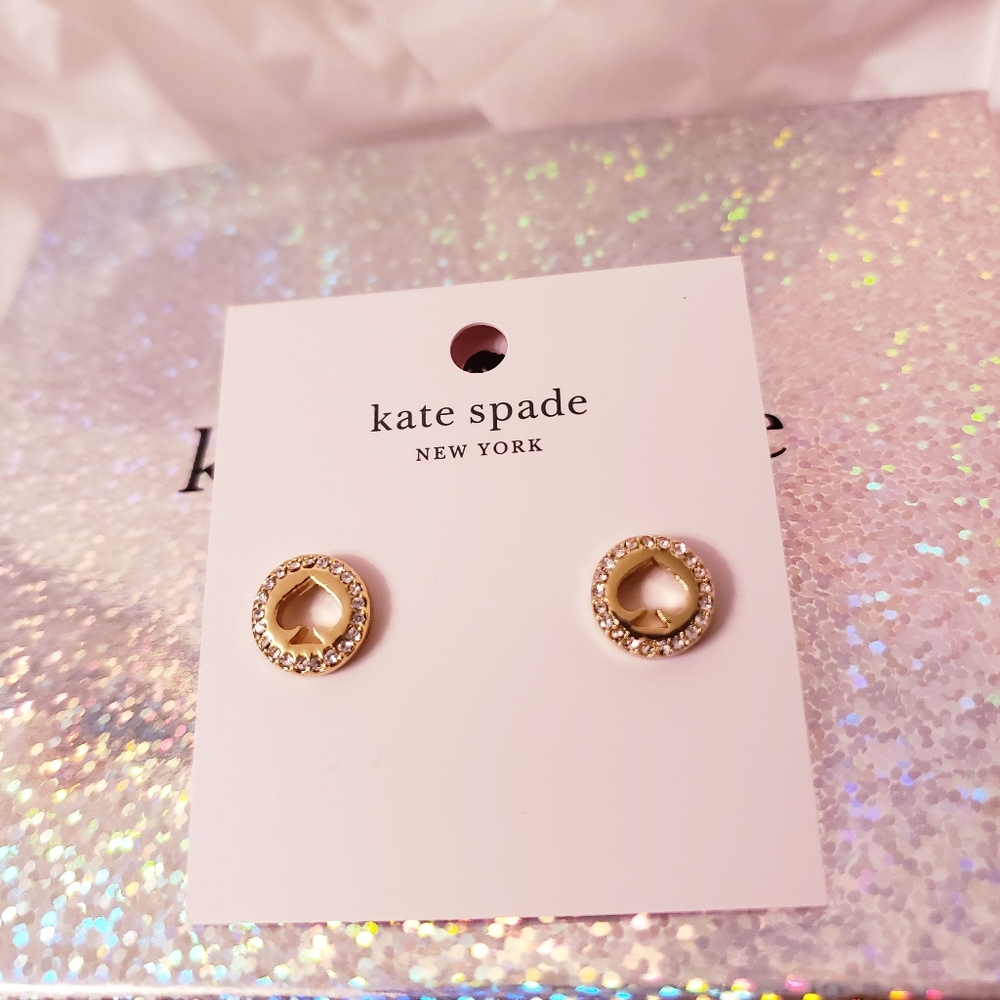 Kate Spade Studs